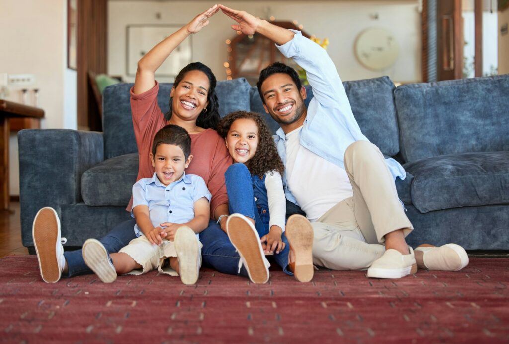 Insurance is important. Make sure your family is covered. Take out an insurance policy today for pe